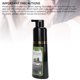 thumbnail image 3 of Champú Para Tinte De Cabello Negro, Cobertura De Cabello Gris, Champú Nutritivo Para Tinte De Cabello Negro Para Todo Tipo De Cabello, 250ML, 3 of 7