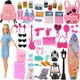 thumbnail image 1 of 55 Accesorios para muñecas Barbie Zapatos Maleta Mochila Muebles para casa de muñecas Electrodomésticos, 1 of 5