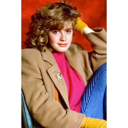 Elisabeth Shue 24x36 Poster Adventures in Babysitting - Walmart.com