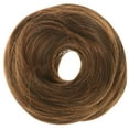 thumbnail image 5 of MRLESS Synthetic Hair Bun Scrunchy for Women, Faux Updo Elastic Band, Messy Curly Hair Bun Hairpiece, Fake Hair Bun Extension, 5 of 8