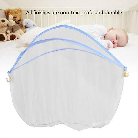Walfront Filet De Rideau En Moustiquaire Pour Bebe Moustiquaire Pour Bebe En Bas Age Lit Bebe Lit Bebe Walmart Canada