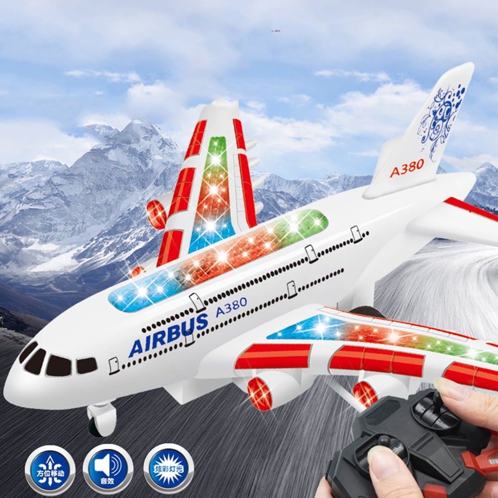 large remote control airplanes