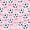 Pink, variant on Manfei Pink Bowtie Twin Fitted Sheet,Personalized Initial L Bedding,2pcs,1 Fitted Sheet and 1 Pillowcase