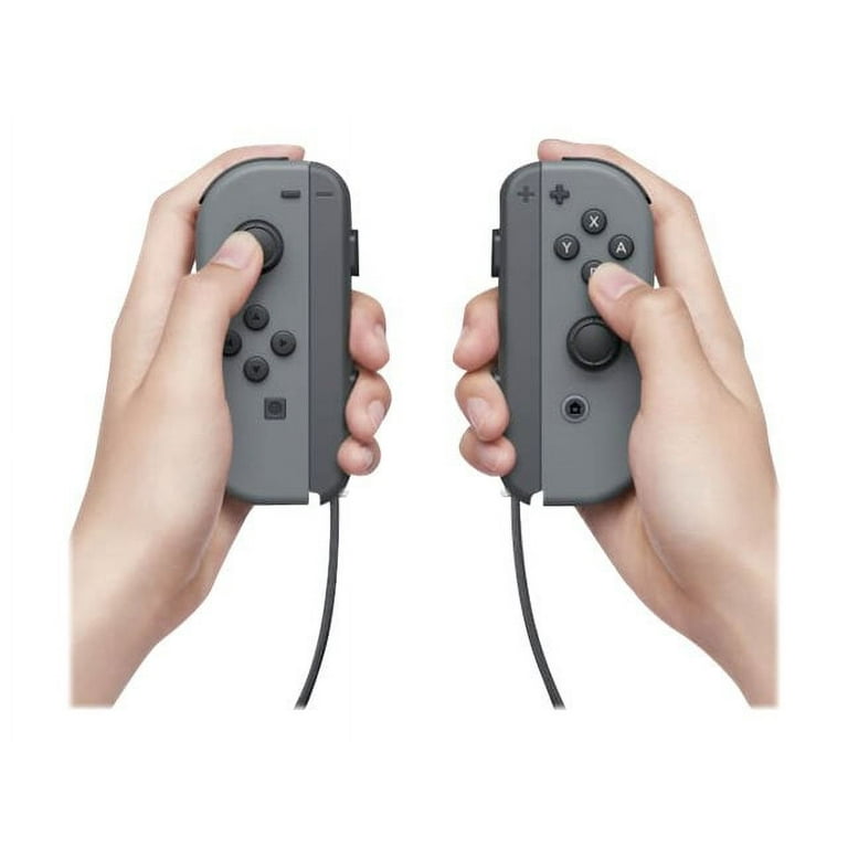 Nintendo Switch with Gray Joy-Con - Game console - Full HD Nintendo Switch with Gray Joy-Con - Game console - Full HD