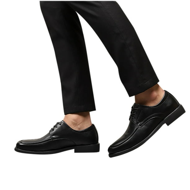PEONAVET Mens Casual Shoes Fashion Sneakers Dress Shoes for Men Walking Shoes Business Office Comfort Loafers Summer Savings Clearance