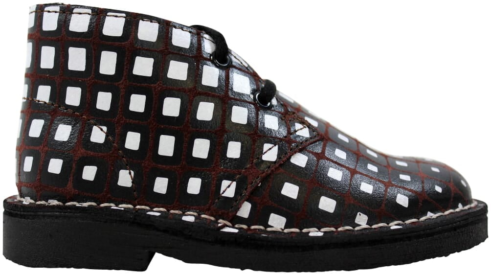 clarks desert brown suede