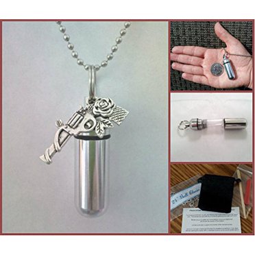 Dragonfly Cremation Jewelry - Ash Necklace - Cherished Emblems