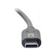 thumbnail image 4 of C2G 28826 USB-C Cable - USB-C 2.0 Male to Male Cable (3A Charging) (6 Feet, 1.82 Meters), 4 of 4
