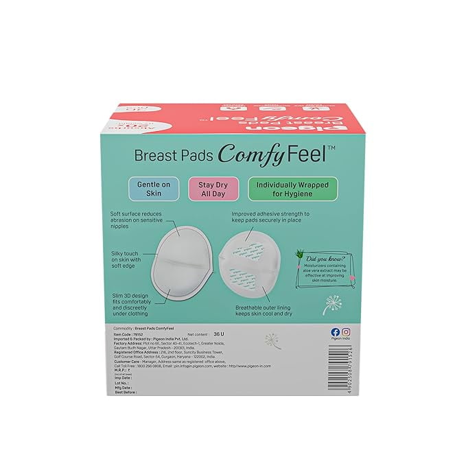 Pigeon Baby Comfy Feel Breast Pad