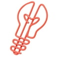 thumbnail image 3 of Cartoon Trombone, 100pcs Trombones Mignon Mignon Clip de Papier Trombone Fiabilité Exceptionnelle, 3 of 14