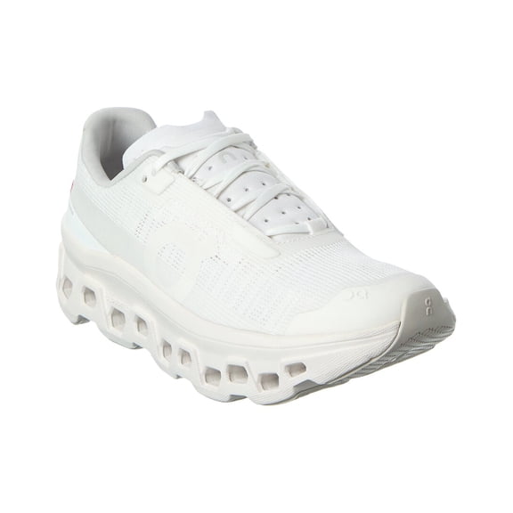 On Running Cloudmonster Void Sneaker, 9, White