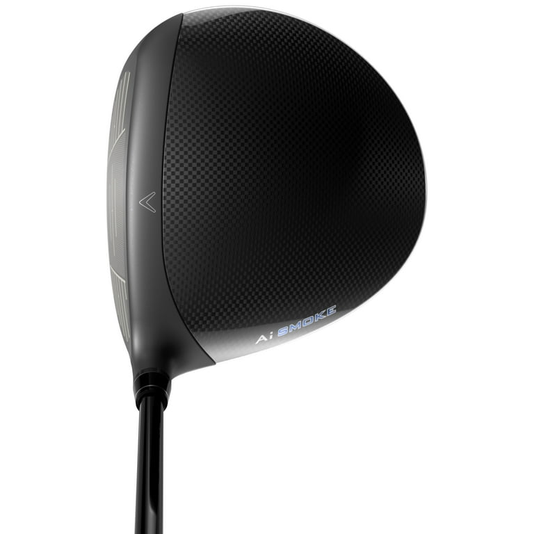 PARADYM AiSMOKE 10.5° TENSEI Pre-Owned Callaway Paradym Ai Smoke MAX Fast 10.5* Driver Senior