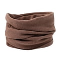thumbnail image 1 of Fiudx Polaina de Cuello de Invierno, Cubrecuellos Cálidos, Calentador Cuello de Tela Delong, Protección Cervical a Prueba de Viento, Retención de Calor En Capas, Ropa Deportiva/Casual para Exteriores, 1 of 3