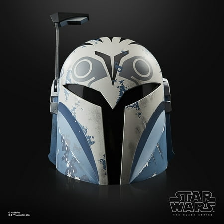 Star Wars - The Black Series Bo-Katan Kryze Premium Electronic Helmet
