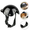 thumbnail image 3 of 1 casco de plástico para mascotas., 3 of 3