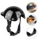 thumbnail image 5 of Casco para mascotas Equipo de protección para mascotas Casco protector para mascotas Suministros para mascotas para perros gatos (S) brillar Electrónica, 5 of 5