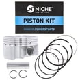 thumbnail image 6 of Niche Cylinder Piston Gasket Kit Polaris Ranger Sportsman Scrambler 500 (92mm) MK1000967, 6 of 9