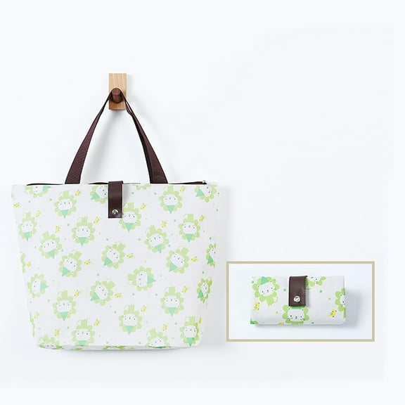 Christmas Holiday Deals 2023! Tuobarr Portable Oxford Cloth Shopping Bag 600d Foldable Portable Oxford Cloth Bag