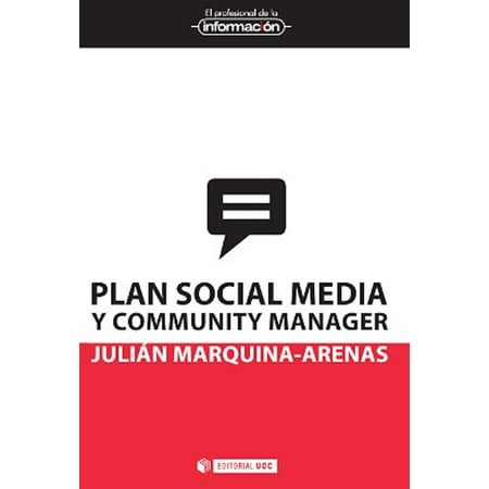 Plan social media y community manager - eBook