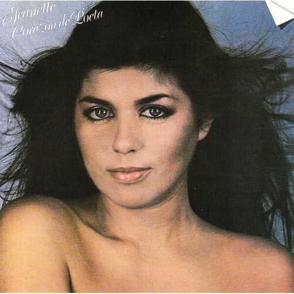 Jeanette - Corazon De Poeta - Music & Performance - CD