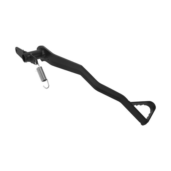 HOMEMAXS Rear Brake Pedal Foot Lever 50-110cc Motorcycle Brake Lever Foot Pedal Lever