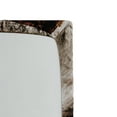 thumbnail image 2 of Ambesonne Brown and White Fitted Sheet, Lion and Hawk, Full Size, Brown Pale Brown White, 2 of 2