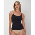 thumbnail image 7 of Maidenform Seamless Cami Shapewear Black M Women's, 7 of 7
