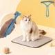thumbnail image 1 of Peine de plástico de doble cara para mascotas Lisbinx, herramienta de afeitado para quitar el pelo de perros, cepillo para quitar el pelo de mascotas, 1 of 7