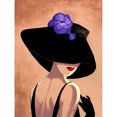 thumbnail image 1 of Diamond Painting (DB0721) 5D DIY Modern Girl Square Kit Art Craft (A436) 30x40cm FLhrweasw Nuevo, 1 of 1