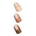 thumbnail image 5 of Sally Hansen Miracle Gel Color Grip Primer, Chip Resistant, Long-Lasting Base Polish, 0.5 fl oz, 5 of 10