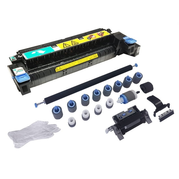 Altru Print M775-MK-DLX-AP (CE514A) Deluxe Maintenance Kit for HP LaserJet M775 (110V) includes RM1-9372 Fuser, Transfer Roller & Tray 1-6 Rollers