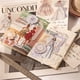 thumbnail image 2 of 40pcs/Pack Vintage Stickers Fashion Girl Lady Washi Paper Stickers Diy Scrapbooking Diary Planner Decoration Sticker AlbumRussian Federation He Qiyong unisex, 2 of 2