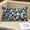Blue, variant on Indoor Outdoor Waterproof Throw Pillows 12x20 Inch with Inserts, Decorative Lumbar Accent Pillows for Patio Furniture Sofa Garden Chairs