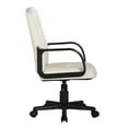 thumbnail image 3 of Porthos Home Swissvale Adjustable Mid-Back Executive Chair, 3 of 4