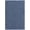 Blue, variant on Brookstone Passport Holder Slim Lightweight Anti-Theft RFID Blocking Passport Covers for Travelling