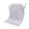 thumbnail image 2 of Tuvgenk Hair Towels Microfiber Towels for Women Light Gray Bathroom Absorbent, 2 of 6