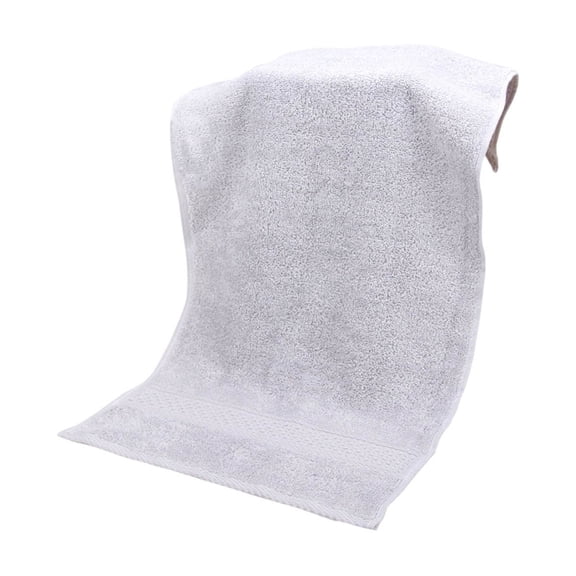 Beautynvta Bath Towel for Adults, Velvet Hair Towel Quick Dry Hair Towel for All Kinds of Hair Highly Absorbent Long and Thick Hair, 12.99x29.13 In