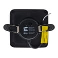 thumbnail image 2 of Estevez luminario LED empotrable FLAT DECO SQUARE CCT, 6 Watts, 3 temperaturas, regulable, negro, 2 of 6