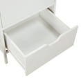 thumbnail image 2 of Freeport 3-Drawer Accent Storage Cabinet Engineered Wood in White, 2 of 10