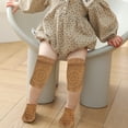 thumbnail image 4 of 2 Pairs Baby Crawling Anti-Slip Knee Pads and Anti-Slip Baby Socks Set Unisex, 4 of 5
