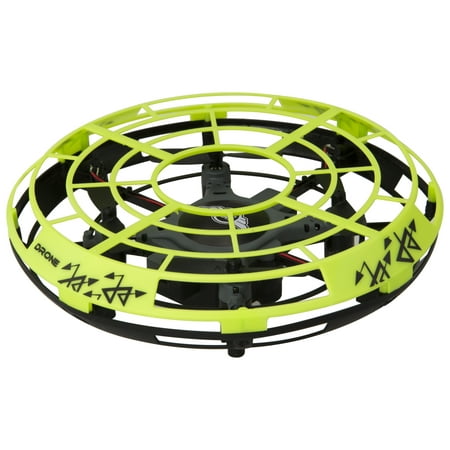 Sky Rider Satellite Obstacle Avoidance Drone, DR159, Green