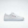 thumbnail image 1 of Reebok Footwear Women Club C 85 White/Light Grey, 1 of 10