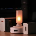 thumbnail image 4 of Mini Transparent USB LED Light Suitable For Cars Bedrooms Party And As A Firelight Alternative., 4 of 9