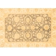 thumbnail image 1 of Ahgly Company Indoor Rectangle Oriental Brown Traditional Area Rugs, 3' x 5', 1 of 4