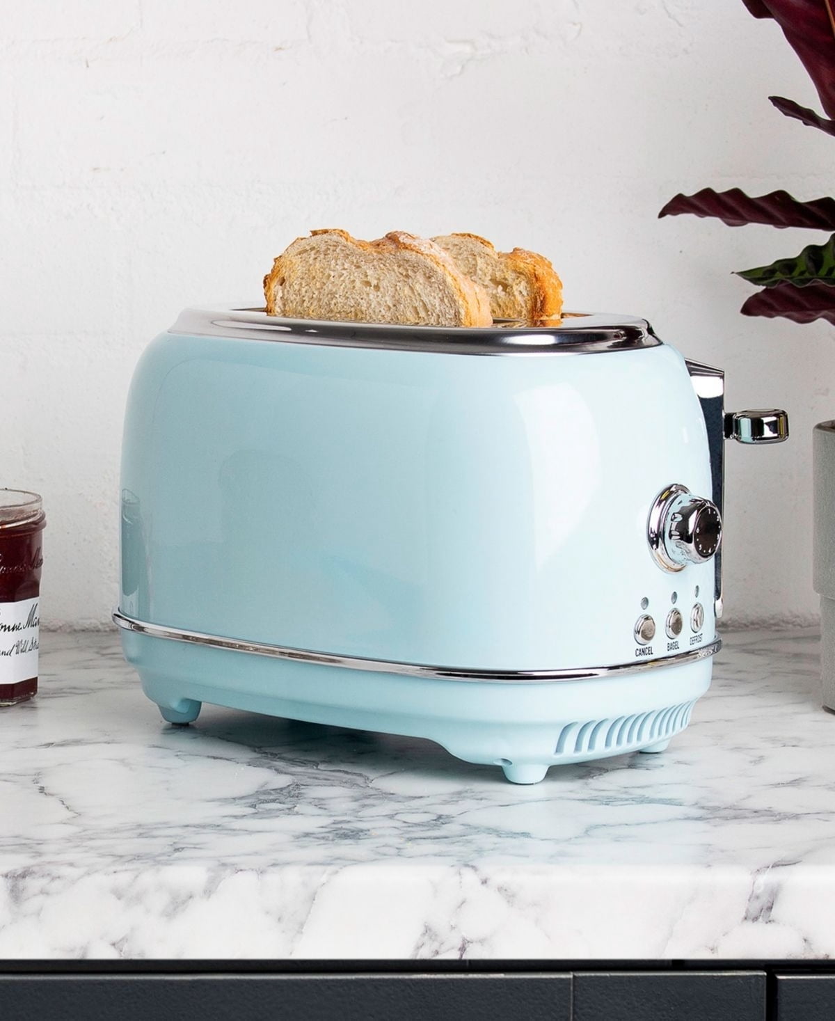 2 - Slice Wide Slot Toaster