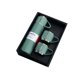 thumbnail image 1 of Bewildely Frasco de vacío de acero inoxidable de 500ml, taza para el hogar, la Oficina, viajes, deportes al aire libre, botella de agua aislada, taza Teteras Verde con 2 Tapas Bewildely HA071835-06, 1 of 6