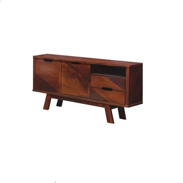 Buffet Kessa Muebles Dianne Nogal