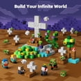 thumbnail image 3 of Bloques magnéticos GoBidex MagWonder World Zomblock Kids 3+, 3 of 6