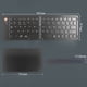 thumbnail image 2 of Mini Teclado Bluetooth, Teclado InaláMbrico Plegable PortáTil para Teclado de TeléFono MóVil IOS/Android/ Tablet, 2 of 7