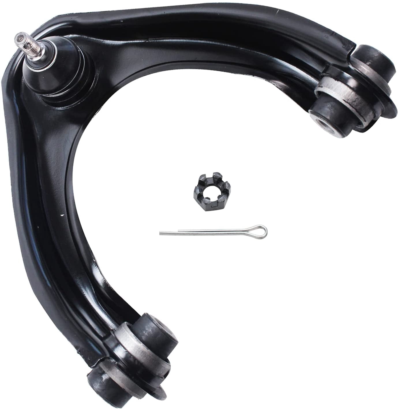 Detroit Axle - Front Upper Control Arms w/Ball Joint Assembly Replacement for Acura EL Honda Civic Fits select: 2000 HONDA CIVIC EX, 1997-1998 HONDA CIVIC LX